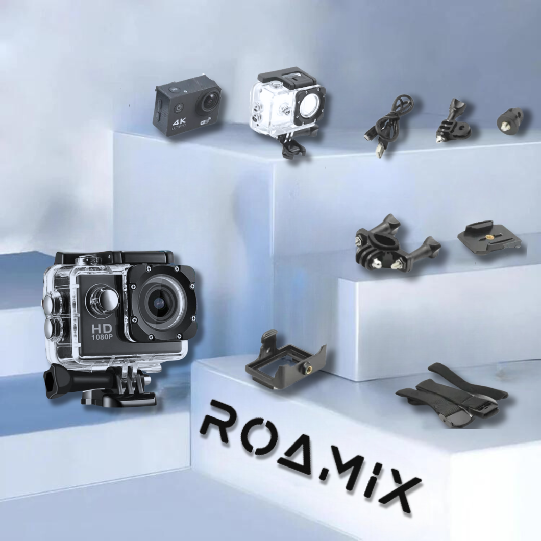 Roamix Vision+ 4K 4