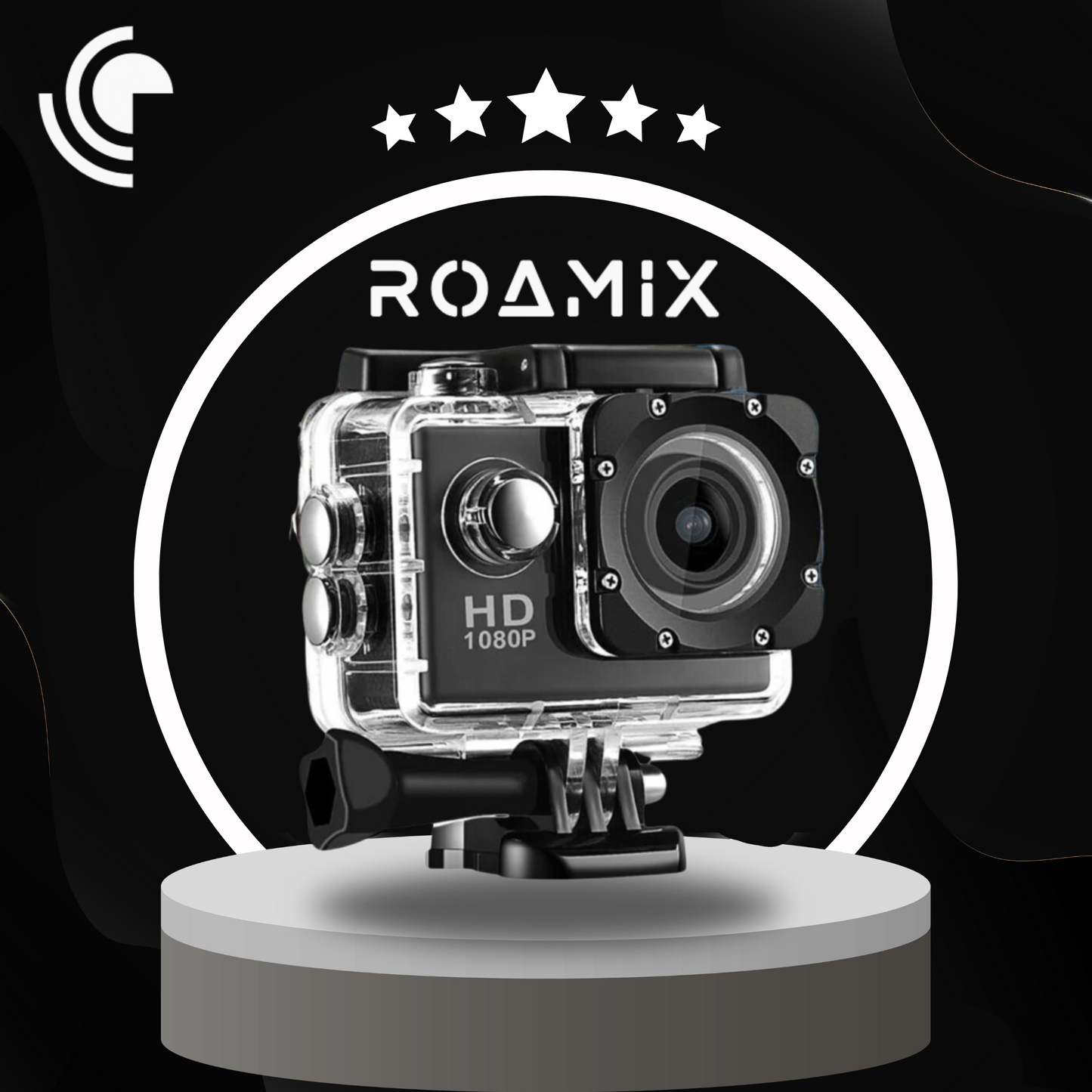 Roamix Vision+ 4K